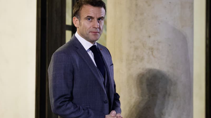 Emmanuel Macron participera au sommet de paix pour l'Ukraine qui se tiendra en Suisse à la mi-juin