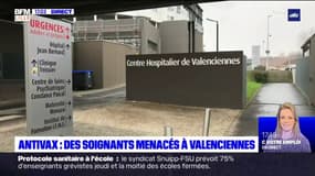 Hauts-de-France: des soignants de l'hôpital de Valenciennes portent plainte pour diffamation