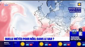 Var: quelle météo pour Noël?