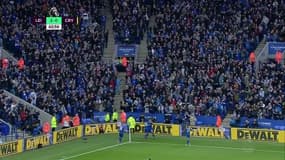 Premier League – Leicester domine Crystal Palace (3-1)