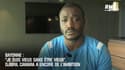 Bayonne : "Je suis vieux sans être vieux", Djibril Camara a encore de l'ambition