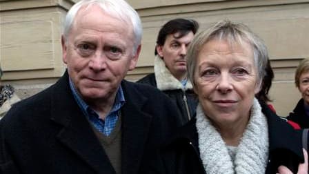 Bernard et Charlotte Cassez, les parents de Florence Cassez, seront reçus lundi par Nicolas Sarkozy, qui s'exprimera sur la situation de la jeune femme condamnée à 60 ans de prison au Mexique et dont le pourvoi en cassation a été rejeté, ce qui a provoqué