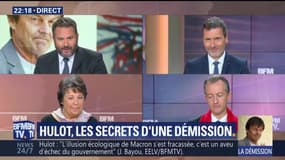 Démission de Nicolas Hulot: un échec pour Emmanuel Macron ?