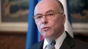 Bernard Cazeneuve à Pau le 20 mars 2017