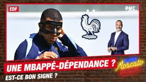 Équipe de France : Une Mbappé-dépendance ? Di Meco favorable "quand tu as un mec hors-norme"