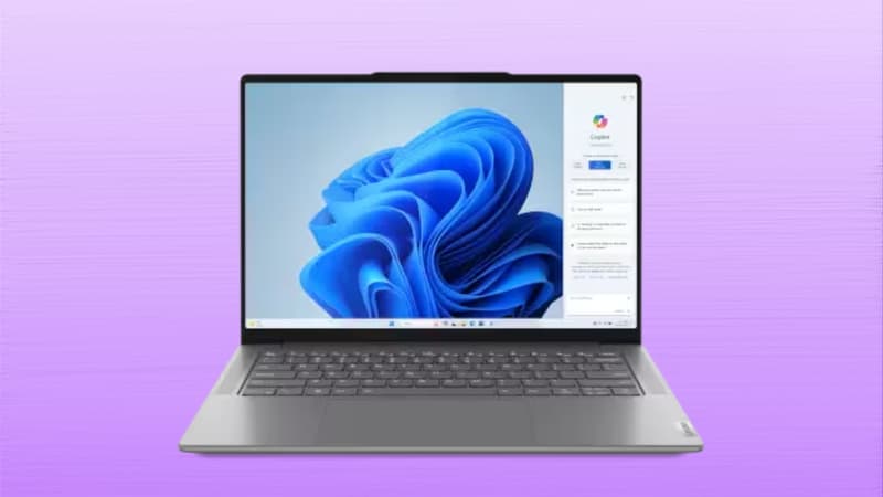 500 euros d’économie sur le PC Yoga Pro 7 de la marque Lenovo
