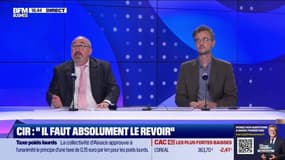 Budget : une potion amère pour les entreprises - 21/10