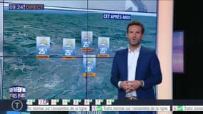 Météo Paris Île-de-France du 12 juillet: Ciel dégagé et températures en hausse