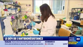 Le défi de l'antibiorésistance