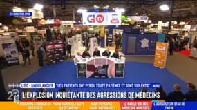 Stéphane Manigold se dit favorable à "une carte vitale à points" 