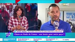 Chaos du Stade de France : une honte pour notre pays ? - 30/05