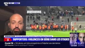 Incidents en Ligue 1 : Evain demande des sanctions individualisés et non collectives