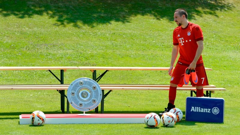 Franck Ribéry