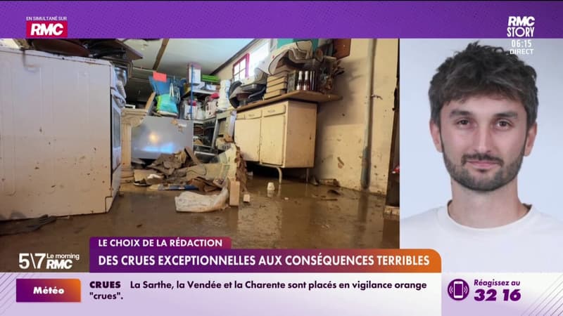 Des crues exceptionnelles aux conséquences terribles