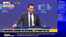 "Le choix de la liberté, la démocratie et l'Europe": la Commission européenne salue la victoire du parti pro-européen en Moldavie