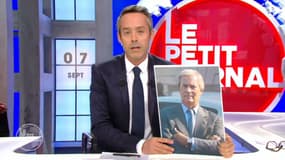 "Le Petit Journal", émission phare des tranches en clair