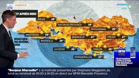 Météo Bouches-du-Rhône: soleil et températures agréables ce dimanche