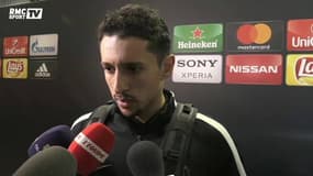 Real Madrid - PSG : Marquinhos "invite à analyser les décisions de l'arbitre"