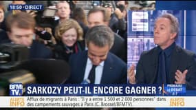 Primaire à droite: Sarkozy peut-il encore gagner ?