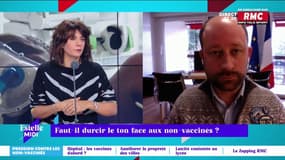 Loic Hervé, sénateur de Haute-Savoie : "La démocratie, c'est la loi de la majorité mais c'est aussi le respect des minorités. Dans une période de crise, on peut encore faire le choix de la confiance et de la responsabilité individuelle."