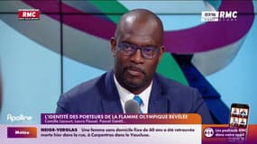 Flamme olympique : "Symbole de la fraternité et de la paix"