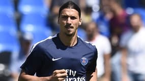 Zlatan Ibrahimovic