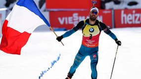 Martin Fourcade