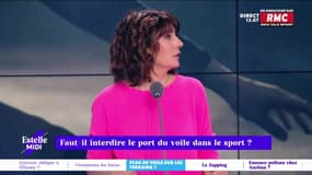 Faut-il interdire le port du voile dans le sport ? - 01/02