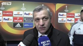 OL : "Dans le foot de haut niveau, il faut gagner les matchs" résume Genesio