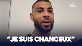 Volley-ball : "Je suis chanceux" Earvin Ngapeth ému après son dernier match avec Poitiers