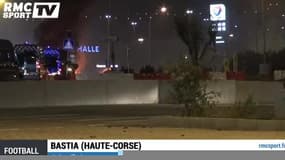 Ligue 1 : échauffourées après Bastia-PSG 