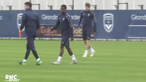 Bedouet : "Gagner pour jouer un rôle en Ligue Europa"