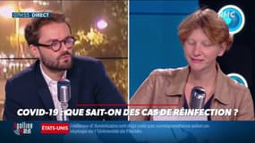 Coronavirus: peut-on être infecté plusieurs fois ? 