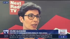 Présidentielle: "Benoît Hamon est en train de lutter pour ne pas descendre sous les 5%", Bruno Jeudy