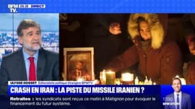 Crash en Iran: la piste du missile iranien ? (2/4) - 10/01