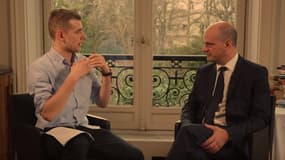 Gaspard Guermonprez a interviewé Jean-Michel Blanquer pour sa chaîne Youtube.