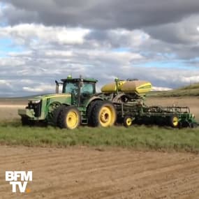 Ces tracteurs sans conducteur vont révolutionner l’agriculture