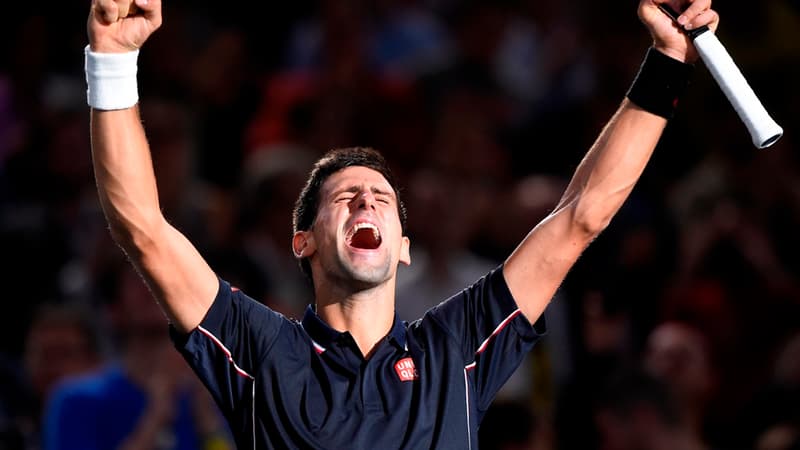 Novak Djokovic