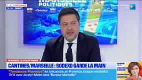 Marseille: Sodexo garde la main sur les cantines