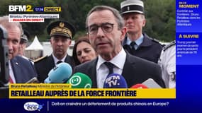 Paris/Alger: "tous les accords qu'on a avec l'Algérie, la France les respecte" affirme Retailleau