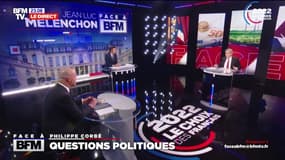 "Si elle n'est plus capable de reconnaître la gauche de la droite, je la plains": Jean-Luc Mélenchon répond à Anne Hidalgo