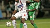Sidney Govou attend Glasgow