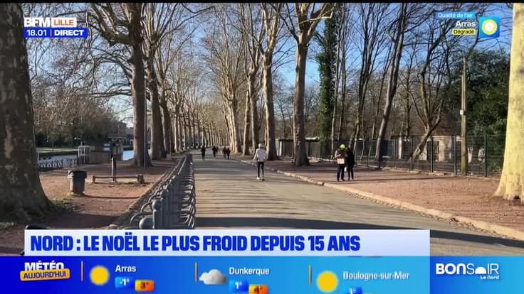 Le journal de 18h du mercredi 24 décembre 2025