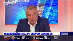 Saint-Laurent-du-Var: le maire, Joseph Segura, se dit prêt à "faire barrage" au Rassemblement national