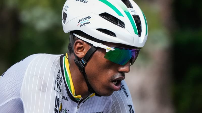 "Trop difficile pour les coureurs africains": pourquoi Biniam Girmay pointe du doigt le parcours...