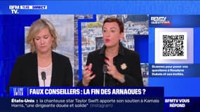 Comment se protéger des arnaques aux faux conseillers bancaires?  BFMTV répond à vos questions