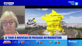 L'invitée de Bonjour Alsace du lundi 27 octobre 2025 - Annick Lutenbacher