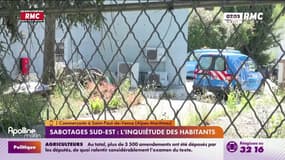 Sabotages/Réseaux électriques : l'inquiétude des habitants 