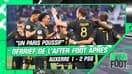 "Un Paris poussif" : le débrief de l'After Foot après Auxerre 1-2 PSG