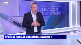 L’édito de Matthieu Croissandeau: Après le pass, le vaccin obligatoire ? - 06/01